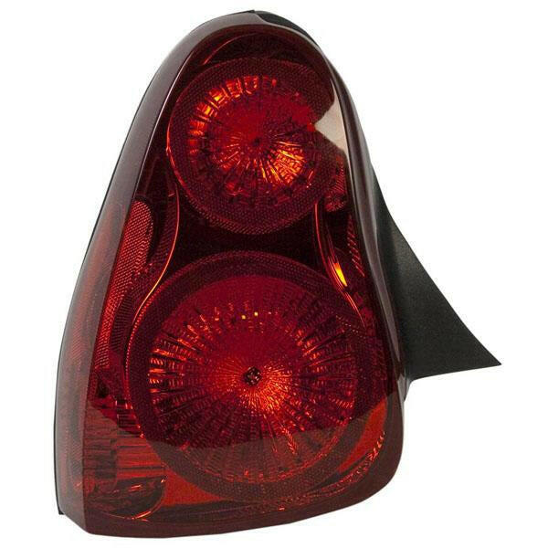 2006-2007 Chevy Monte Carlo Tail Lamp LH.