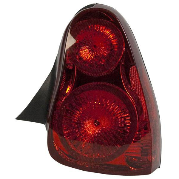 2006-2007 Chevy Monte Carlo Tail Lamp RH - Classic 2 Current Fabrication