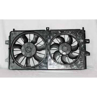 2006-2007 Chevy Monte Carlo Radiator/Condenser Cooling Fan - Classic 2 Current Fabrication