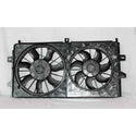 2006-2007 Chevy Monte Carlo Radiator/Condenser Cooling Fan.