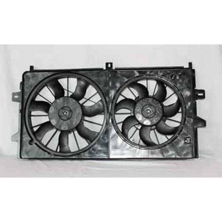 2006-2007 Chevy Monte Carlo Radiator/Condenser Cooling Fan.