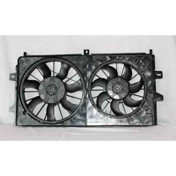 2006-2010 Chevy Impala Radiator/Condenser Cooling Fan.
