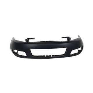 2006-2014 Chevy Impala Front Bumper Cover W/ Fog Lamp - Classic 2 Current Fabrication