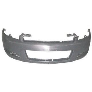 2006-2014 Chevy Impala Front Bumper Cover W/O Fog Lamp - Classic 2 Current Fabrication