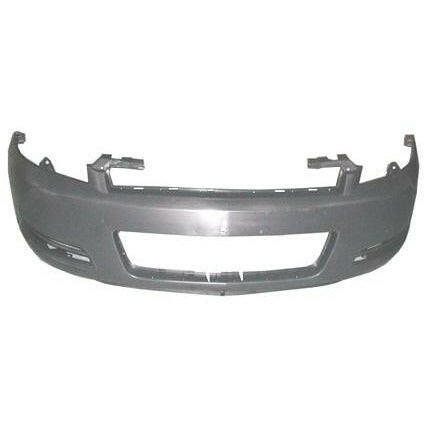 2006-2014 Chevy Impala Front Bumper Cover W/O Fog Lamp.
