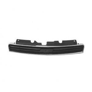 2006-2010 Chevy Impala Grille Dark Gray - Classic 2 Current Fabrication