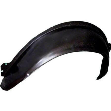 1981-1988 Chevy Monte Carlo Rear Outer Wheelhouse.