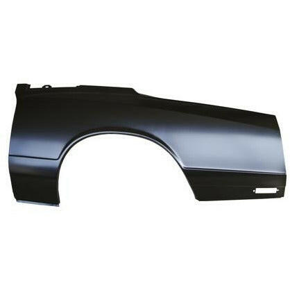 1981-1988 Chevy Monte Carlo Quarter Panel Skin LH.