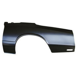 1981-1988 Chevy Monte Carlo Quarter Panel Skin LH.