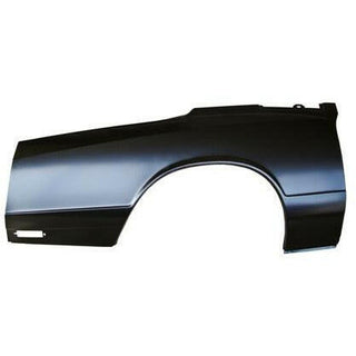 1981-1988 Chevy Monte Carlo Quarter Panel Skin RH.