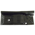 1971-1974 Pontiac Ventura II Front Floor Complete RH.
