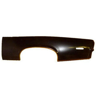 1973-1974 Buick Apollo Quarter Panel Skin LH.