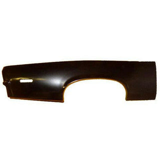 1973-1974 Oldsmobile Omega Quarter Panel Skin RH.