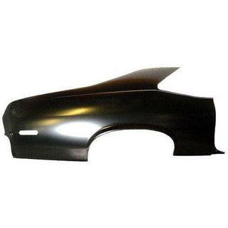 RH Quarter Panel Factory Style 2 Door Sedan Nova 70-72.