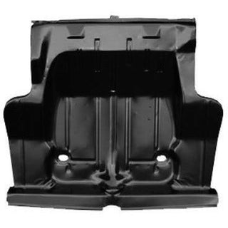 1968-1970 Chevy Nova Trunk Floor WBrace.
