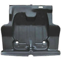 1971-1972 Chevy Nova Trunk Floor Complete.