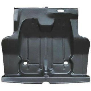 1971-1972 Chevy Nova Trunk Floor Complete.
