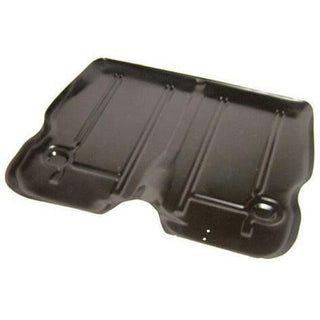 1971-1972 Pontiac Ventura II Trunk Floor Center.