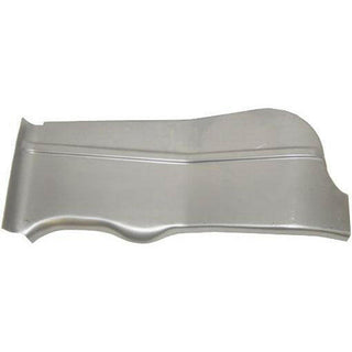 1971-1972 Pontiac Ventura II Trunk Floor LH.
