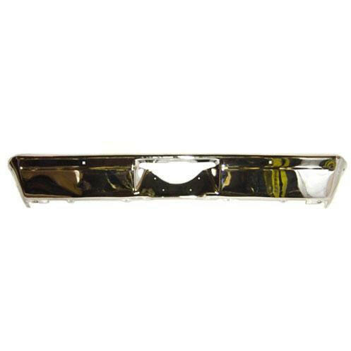 1971-1972 Pontiac Ventura II Rear Bumper.