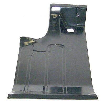 1964-1967 Buick Skylark Trunk Floor Side Panel LH.