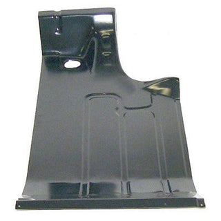 1964-1965 Pontiac Tempest Trunk Floor Side Panel RH.