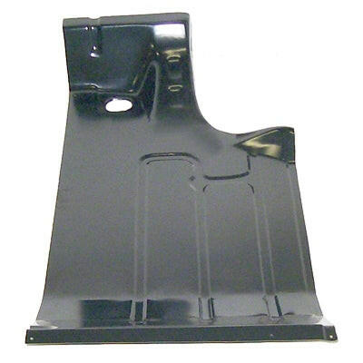 1966-1967 Pontiac LeMans Trunk Floor Side Panel RH.