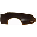 LH Quarter Panel Skin 2 Door Cutlass Suppreme Coupe/Conv..