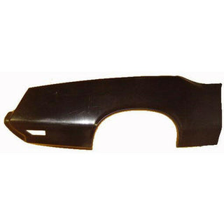RH Quarter Panel Skin 2 Door Cutlass Suppreme Coupe/Conv..