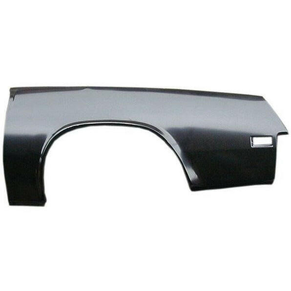 1976-1977 Oldsmobile Cutlass Oldsmobile Supreme Quarter Panel Skin LH.