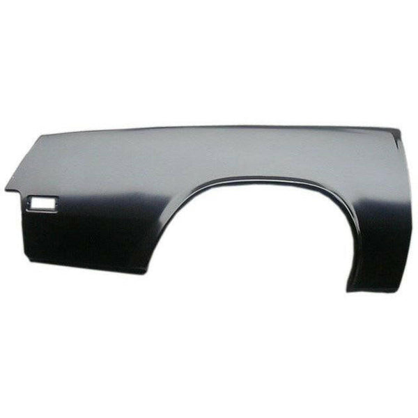 1976-1977 Oldsmobile Cutlass Oldsmobile Supreme Quarter Panel Skin RH.