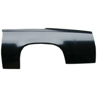 1981-1988 Oldsmobile Cutlass Oldsmobile Supreme Quarter Panel Skin LH.