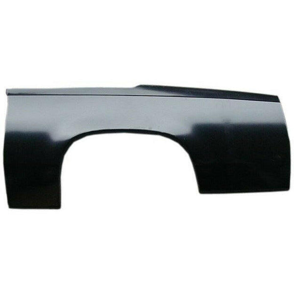1981-1988 Oldsmobile Cutlass Calais (RWD) Quarter Panel Skin LH.