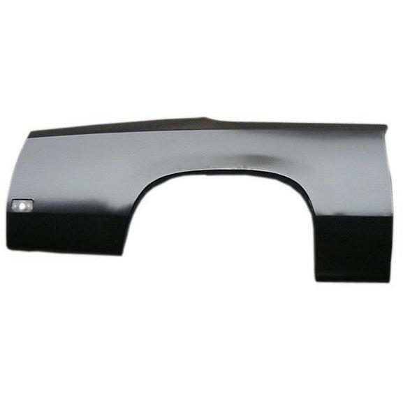 1981-1988 Oldsmobile Cutlass Calais (RWD) Quarter Panel Skin RH.