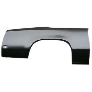1981-1988 Oldsmobile Cutlass Calais (RWD) Quarter Panel Skin RH.