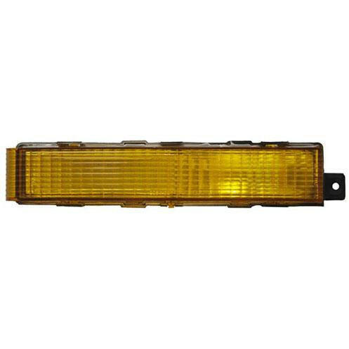 1982-1996 Oldsmobile Cutlass Ciera Park Signal Lamp RH.