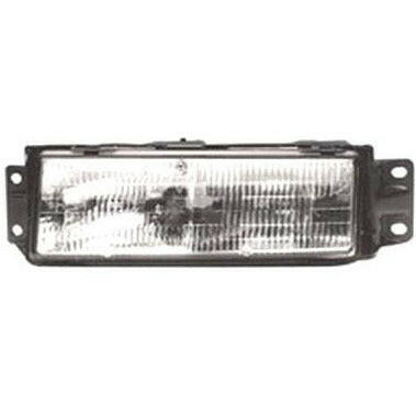 1987-1996 Oldsmobile Cutlass Ciera Headlamp LH.