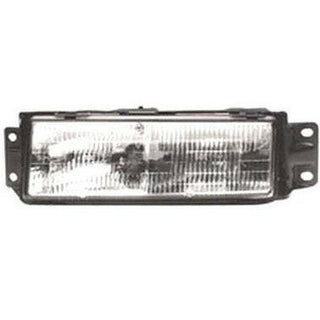 1987-1996 Oldsmobile Cutlass Ciera Headlamp LH.