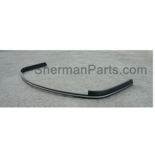 1989-1994 Oldsmobile Cutlass Ciera Front Cover Molding.