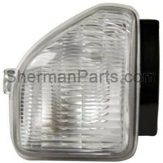 1993-1997 Oldsmobile Cutlass Oldsmobile Supreme Park Signal Lamp LH.