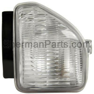 1993-1997 Oldsmobile Cutlass Oldsmobile Supreme Park Signal Lamp RH.