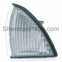 1992-1995 Oldsmobile Achieva Side Marker Lamp LH.
