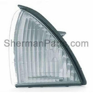 1992-1995 Oldsmobile Achieva Side Marker Lamp LH.