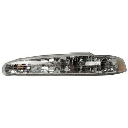1998-2002 Oldsmobile Intrigue Headlamp LH.