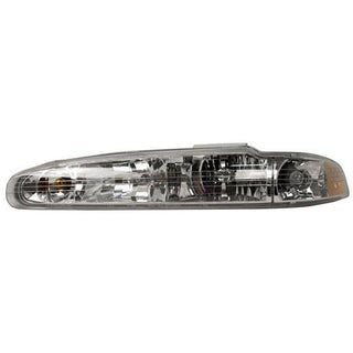 1998-2002 Oldsmobile Intrigue Headlamp LH - Classic 2 Current Fabrication