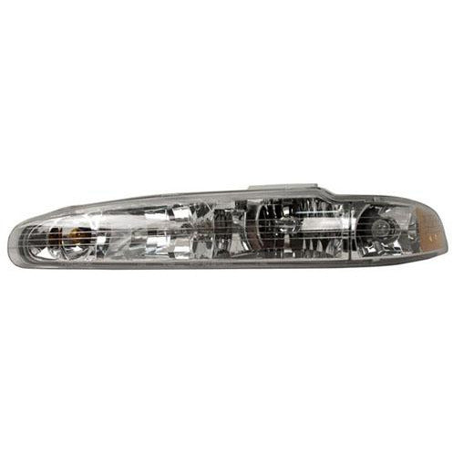 1998-2002 Oldsmobile Intrigue Headlamp LH - Classic 2 Current Fabrication