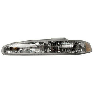 1998-2002 Oldsmobile Intrigue Headlamp LH.