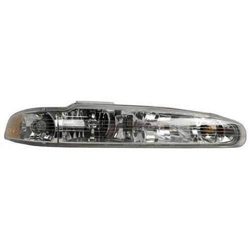 1998-2002 Oldsmobile Intrigue Headlamp RH.