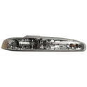 1998-2002 Oldsmobile Intrigue Headlamp RH.