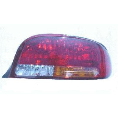 1998-2002 Oldsmobile Intrigue Tail Lamp LH - Classic 2 Current Fabrication